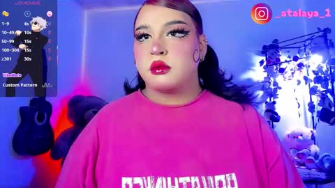 independent model atalaya online show from November 27, 10:34 am