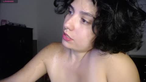 atenea online show from January 18, 2:47 am