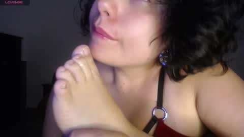 atenea online show from January 26, 1:09 am