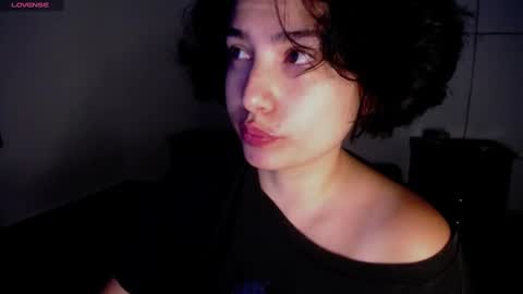 atenea online show from December 13, 8:14 pm