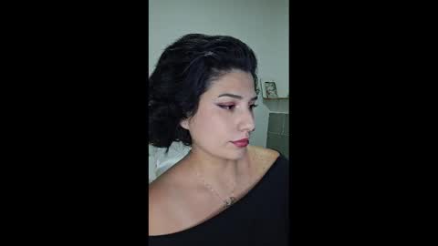atenea online show from March 7, 11:38 pm