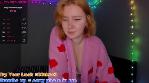 hello im Lira online show from February 26, 11:54 am