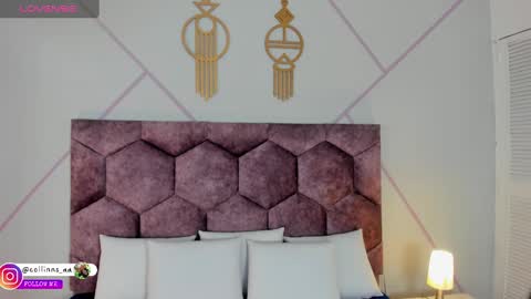 _aurora_collins_ online show from October 6, 12:34 pm