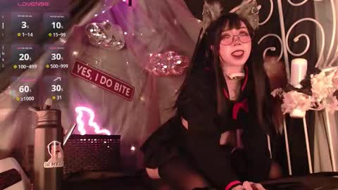 Crystal online show from October 24, 5:57 pm