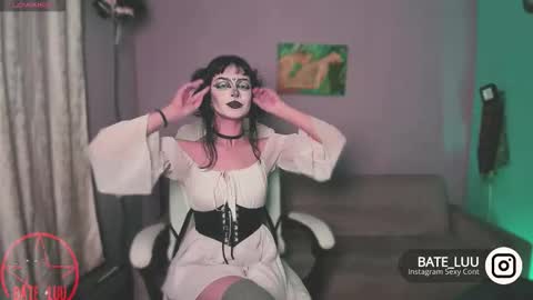 Lunita  online show from October 12, 2:37 am