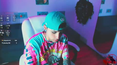 Lunita  online show from April 25, 11:57 pm