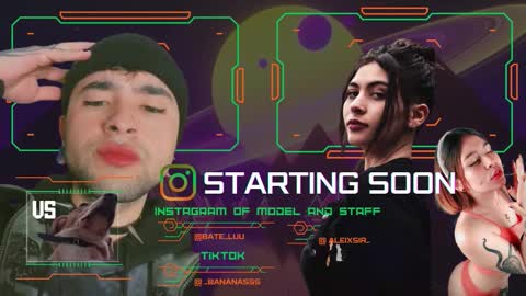 Lunita  online show from January 11, 2:06 am