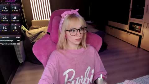 Olivia Subscribe to my Fansly -   online show from May 29, 1:36 am