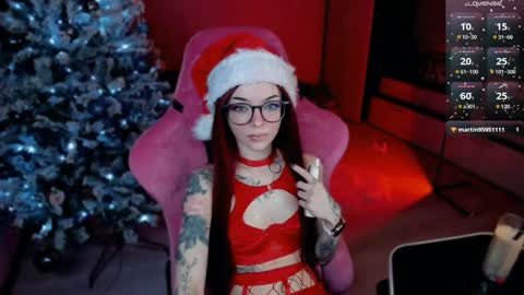 Olivia Subscribe to my Fansly -   online show from December 24, 12:22 am