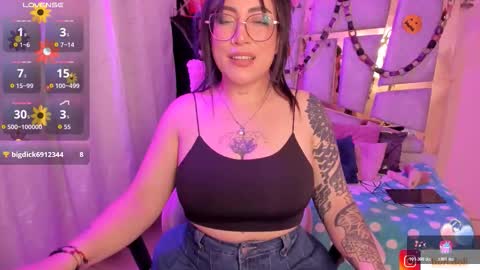 Angie  Independent model online show from October 28, 8:37 am