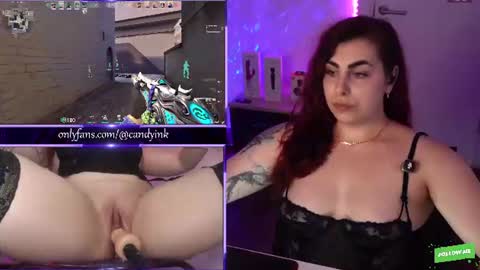 Candy online show from July 17, 10:11 pm