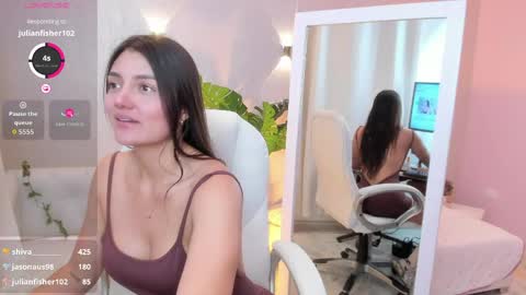 Camila Rose online show from May 30, 9:24 pm