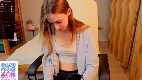 Candy Mandy online show from December 3, 2:23 am