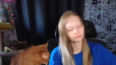 Merlizz online show from April 2, 2:30 am