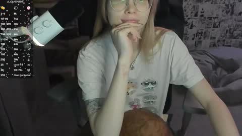 Merlizz online show from October 9, 2:06 am