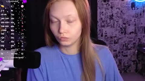 Merlizz online show from February 21, 2:58 am