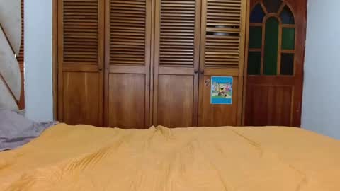 Antonella online show from January 15, 1:03 am