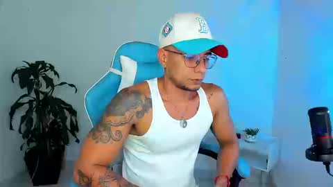 Carlos Masi online show from September 24, 11:00 pm