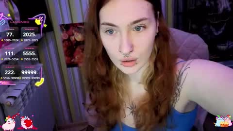 Alisa NO NUDE online show from November 15, 3:35 pm