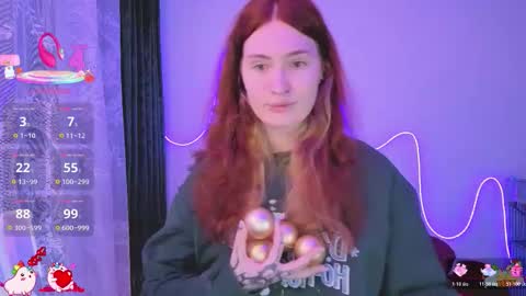 Alisa NO NUDE online show from December 21, 4:24 pm