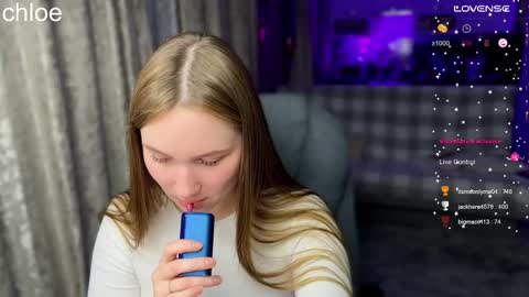 _chloe_miller_ online show from November 6, 8:34 pm