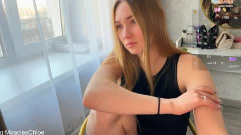 _chloe_miller_ online show from April 2, 2:13 pm