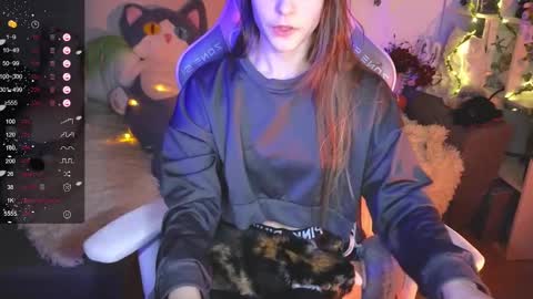 Snapshot of _chocomao_ chatting on December 3, 1:14 am Mao online show from December 3, 1:14 am