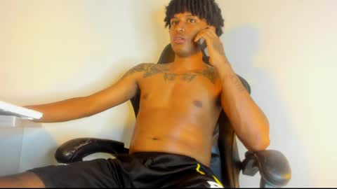 _cockpromise_ online show from April 13, 9:52 pm