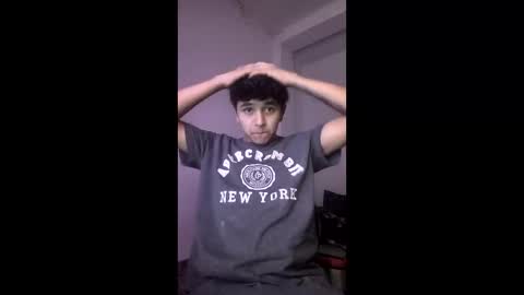 Cody online show from March 23, 1:21 am