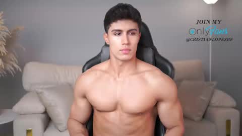 50 OFF TODAY  onlyfans cristianlopezbf online show from February 14, 11:42 pm