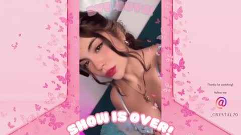 Snapshot of _crystal_a7 chatting on February 19, 5:16 pm 420 BI Bj Queen online show from February 19, 5:16 pm