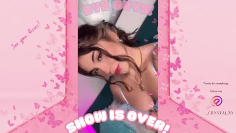 Snapshot of _crystal_a7 chatting on February 8, 6:44 pm 420 BI Bj Queen online show from February 8, 6:44 pm