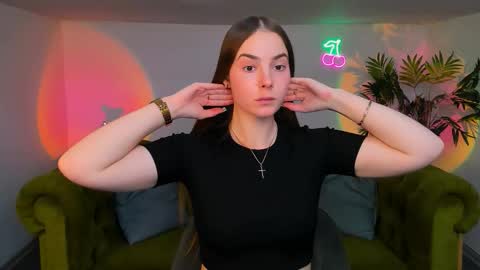 Erika online show from October 23, 3:24 pm