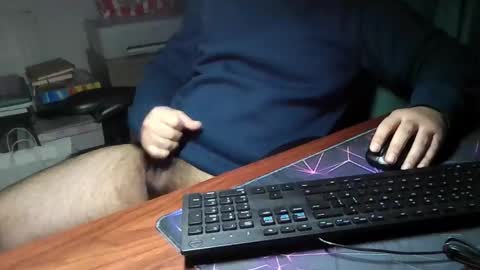 Paul online show from January 12, 5:53 pm