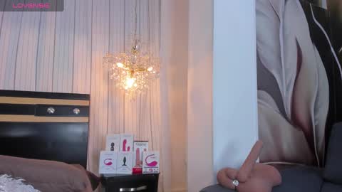 Snapshot of _dahiana_1 chatting on February 14, 7:33 pm Dahiana Lincoln online show from February 14, 7:33 pm