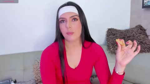 Snapshot of _dahiana_1 chatting on September 10, 7:04 pm Dahiana Lincoln online show from September 10, 7:04 pm
