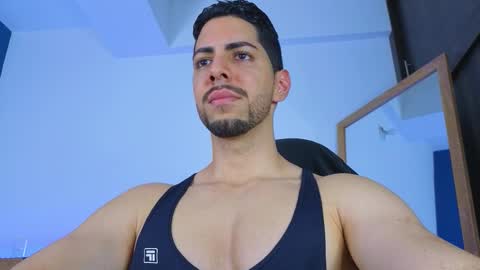 David online show from January 13, 12:07 am