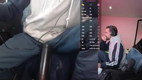 delacruz online show from November 13, 9:34 am