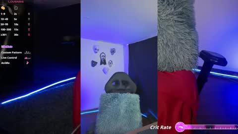 delacruz online show from November 22, 2:21 am