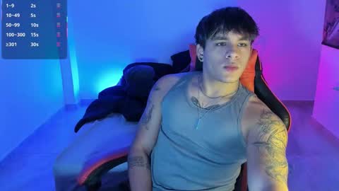 _demon1 online show from November 26, 3:04 am