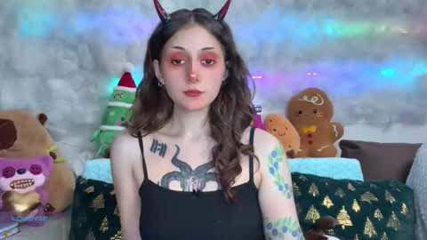 Kate online show from December 18, 7:09 pm