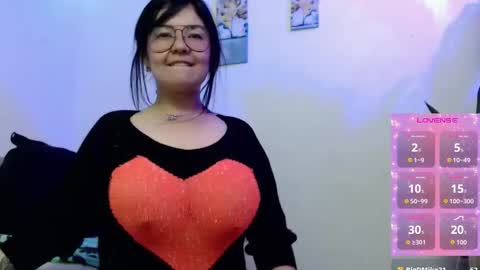 Dannia online show from February 11, 11:41 pm