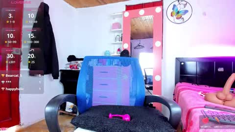 _dulcefuego online show from September 29, 2:27 pm