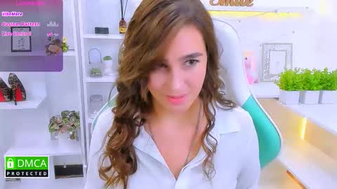 Snapshot of _eliizabeth__ chatting on September 15, 10:44 pm Lizzy online show from September 15, 10:44 pm