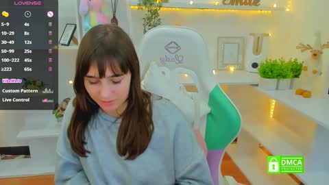 Snapshot of _eliizabeth__ chatting on February 2, 4:15 am Lizzy online show from February 2, 4:15 am