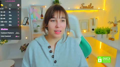 Snapshot of _eliizabeth__ chatting on February 5, 10:11 pm Lizzy online show from February 5, 10:11 pm