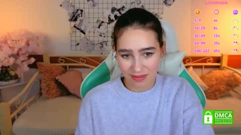 Lizzy  online show from March 2, 5:08 am