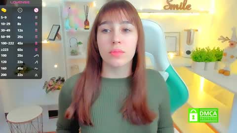 Snapshot of _eliizabeth__ chatting on February 4, 2:17 am Lizzy online show from February 4, 2:17 am
