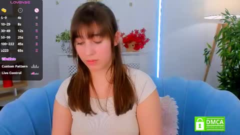 Snapshot of _eliizabeth__ chatting on February 22, 9:48 pm Lizzy online show from February 22, 9:48 pm