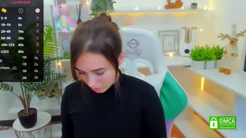 Snapshot of _eliizabeth__ chatting on January 26, 10:35 pm Lizzy online show from January 26, 10:35 pm